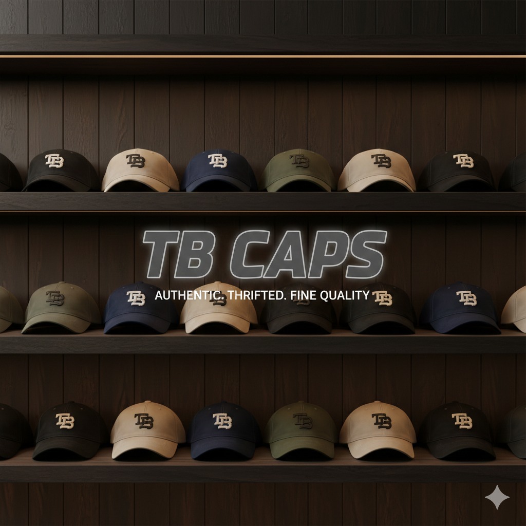Exclusive Cap Collection