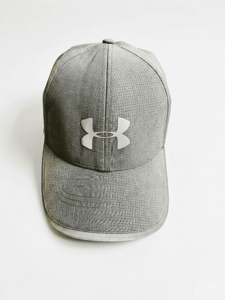 Under Armour charcoal grey cap