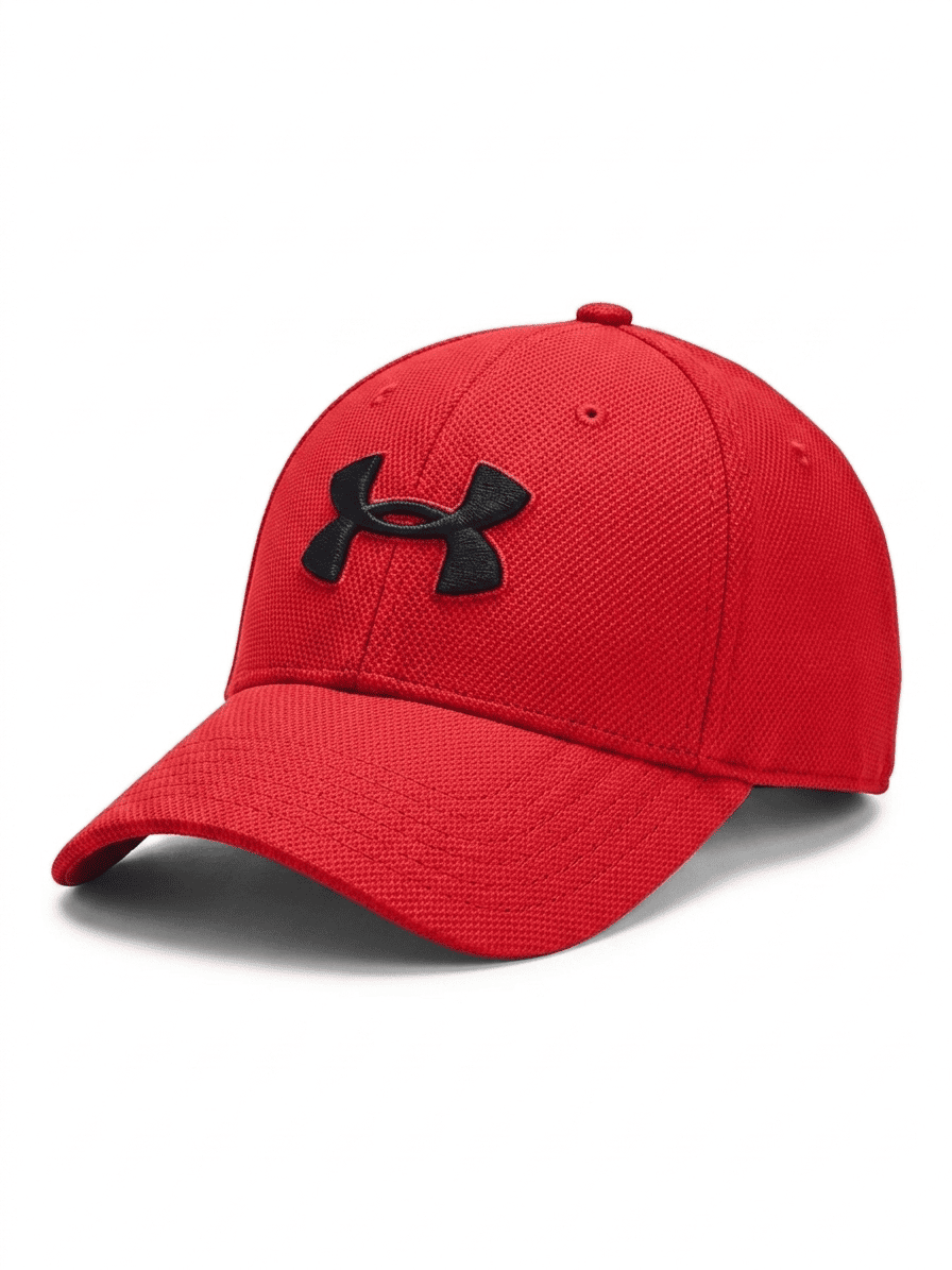 Under Armour Red Performance Cap