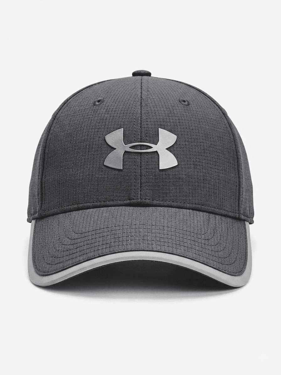 Under Armour charcoal grey cap