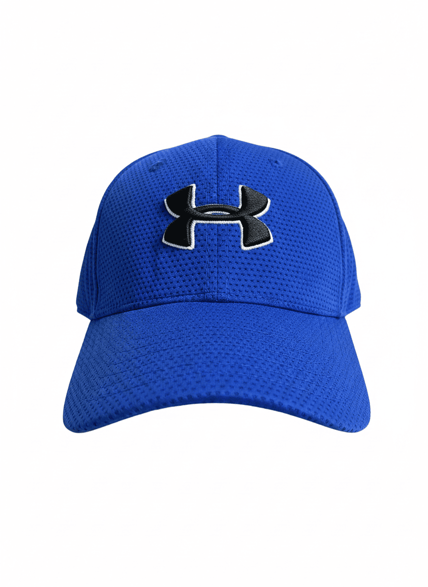 Under Armour Performance Blue Cap