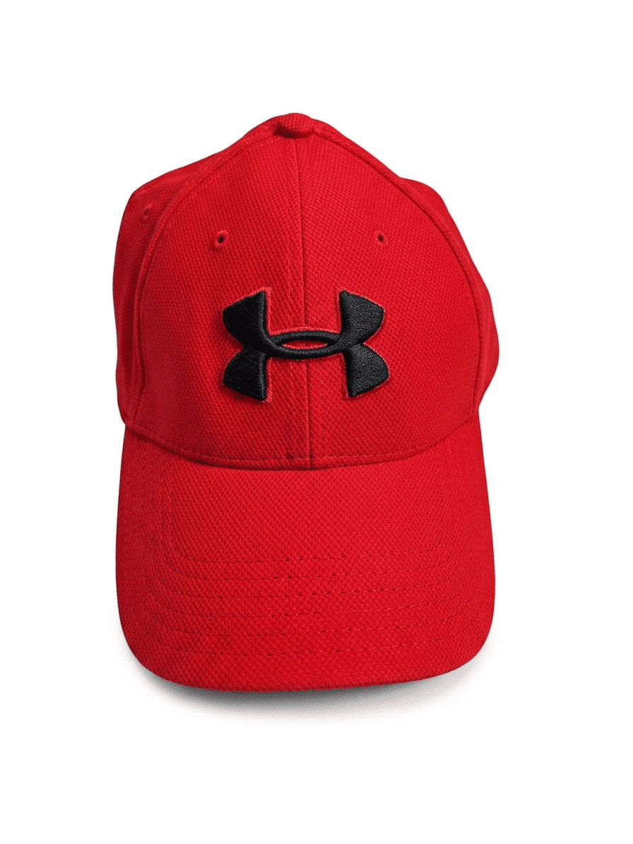Under Armour Red Performance Cap