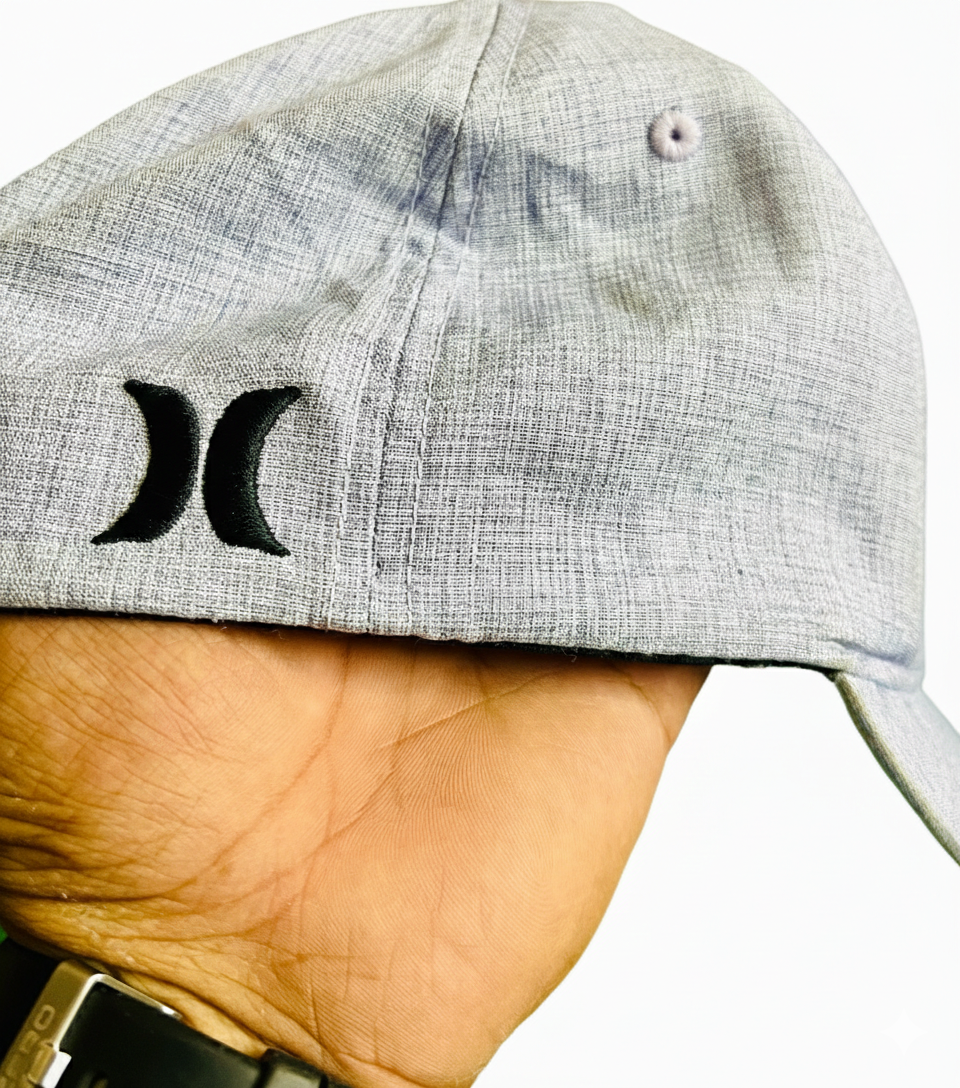 Hurley Classic Grey Cap