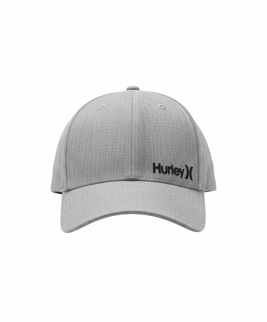 Hurley Classic Grey Cap