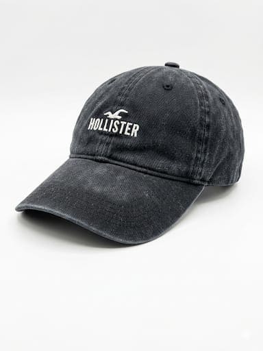 Hollister Classic Black Cap